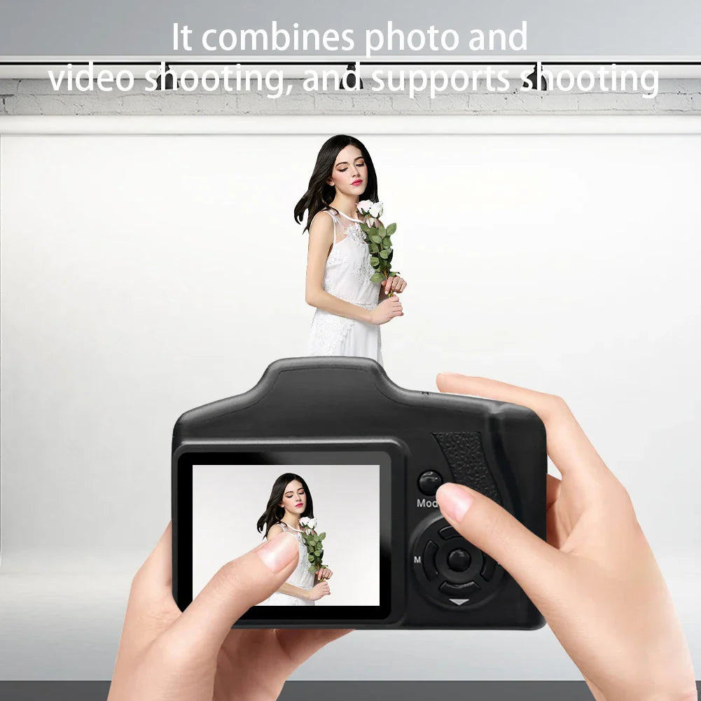 Stylish 16MP Camera for Women