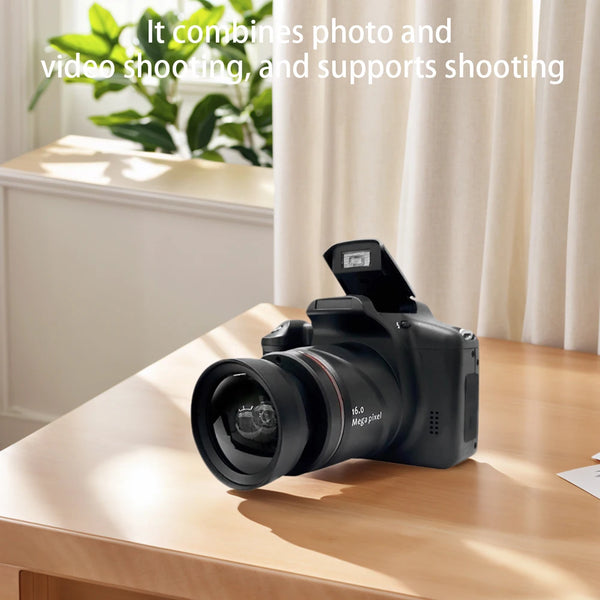 Stylish 16MP Camera for Women