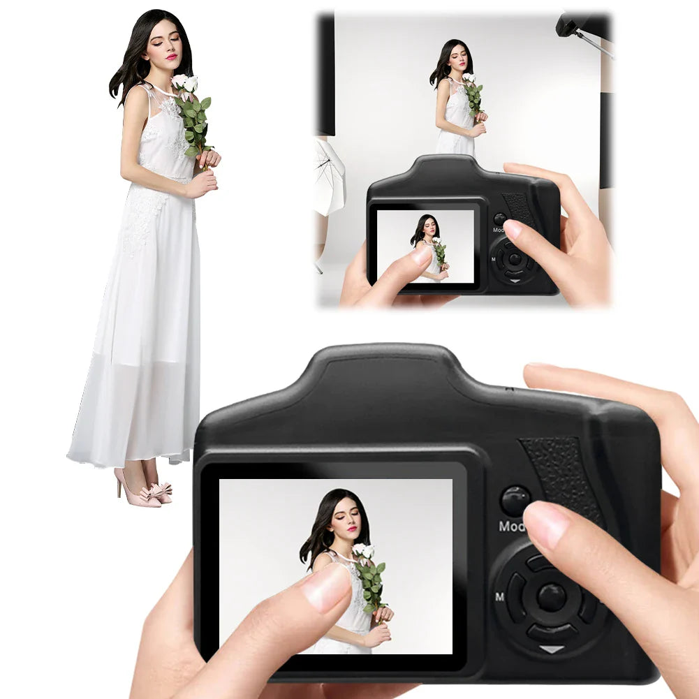 Stylish 16MP Camera for Women