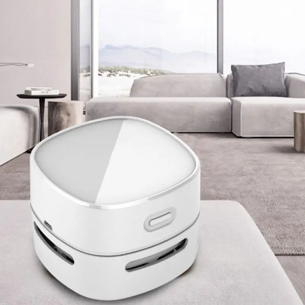 Mini Desk Dust Buster