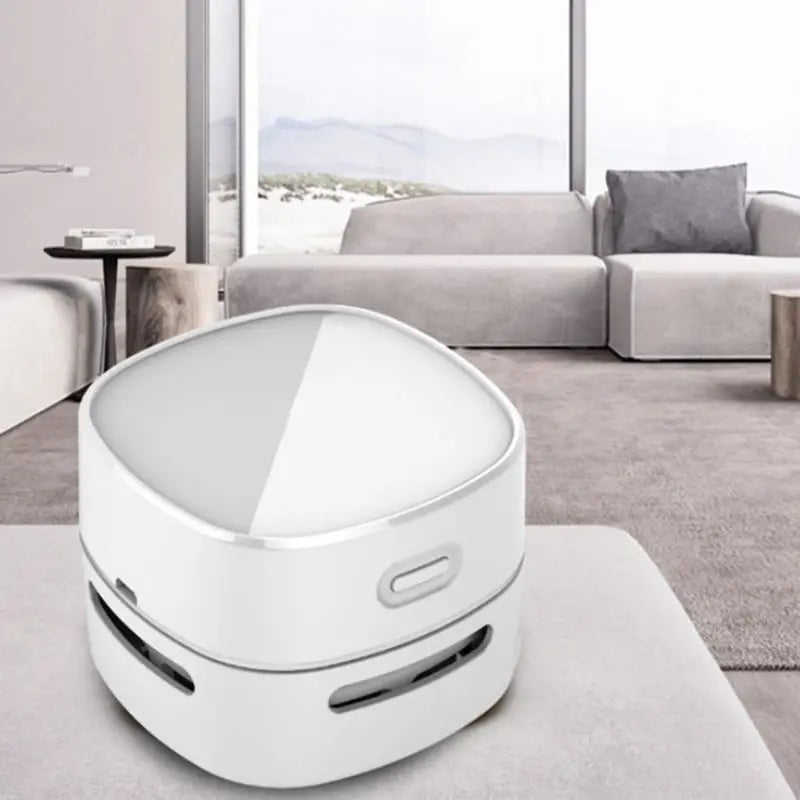 Mini Desk Dust Buster