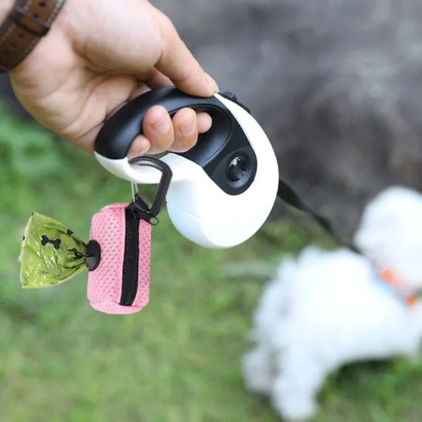 Handy Dog Poop Bag Holder