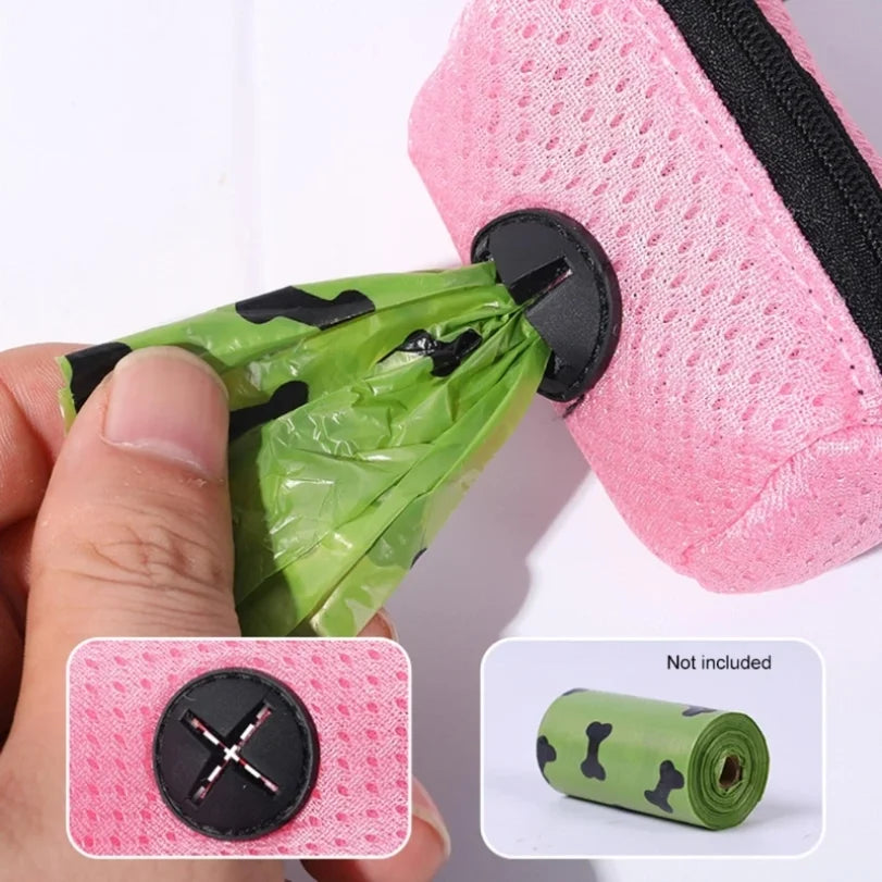 Handy Dog Poop Bag Holder