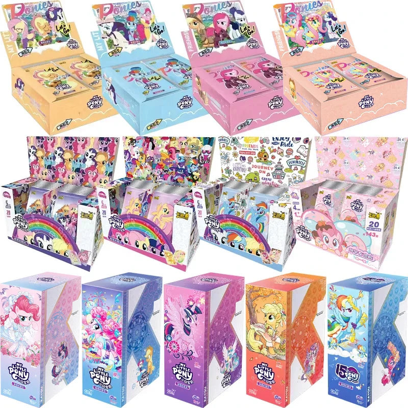 My Little Pony Surprise Cards