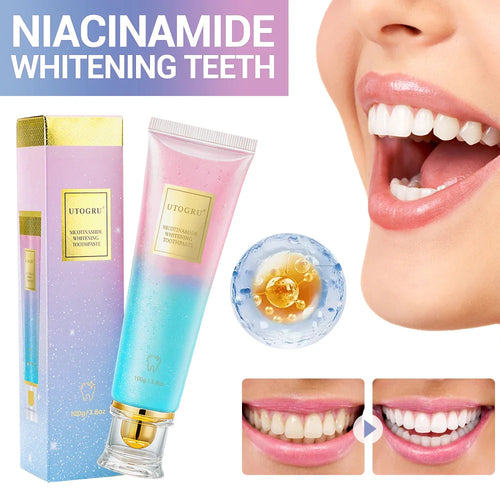 BrightSmile Niacinamide Toothpaste