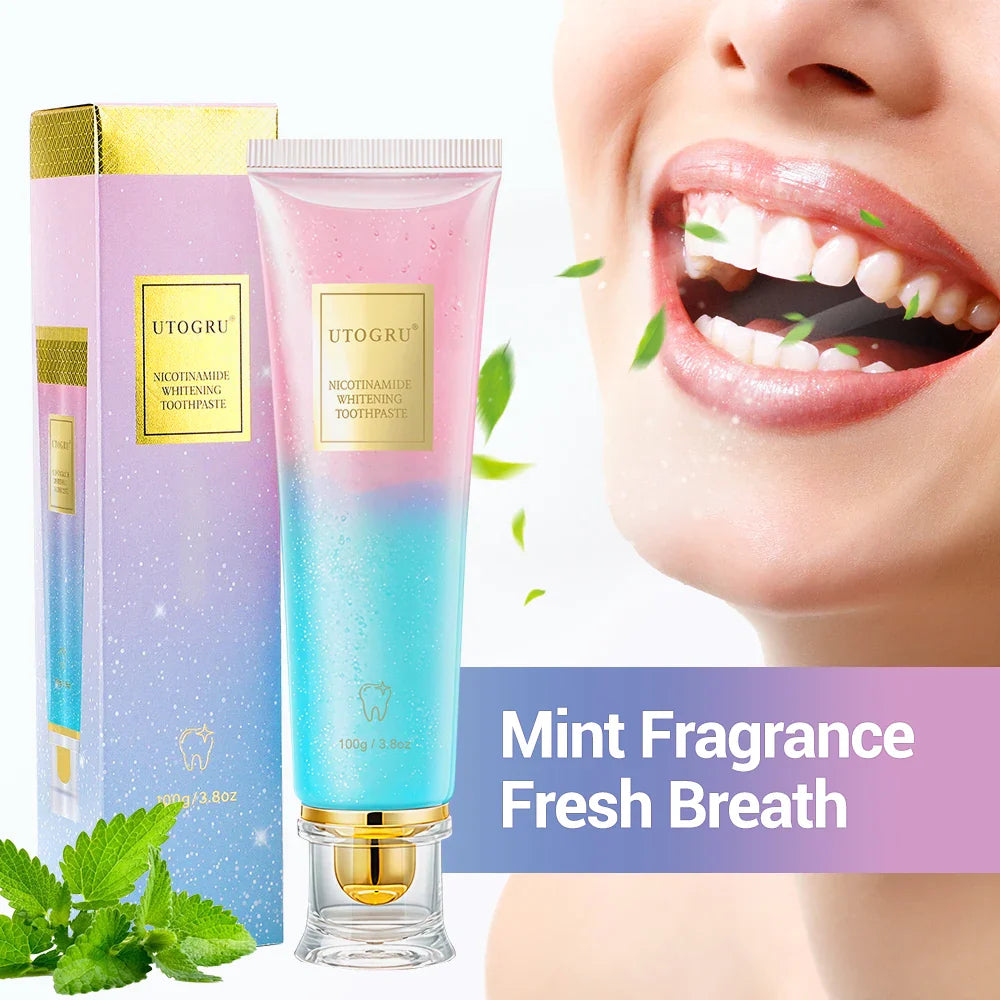 BrightSmile Niacinamide Toothpaste
