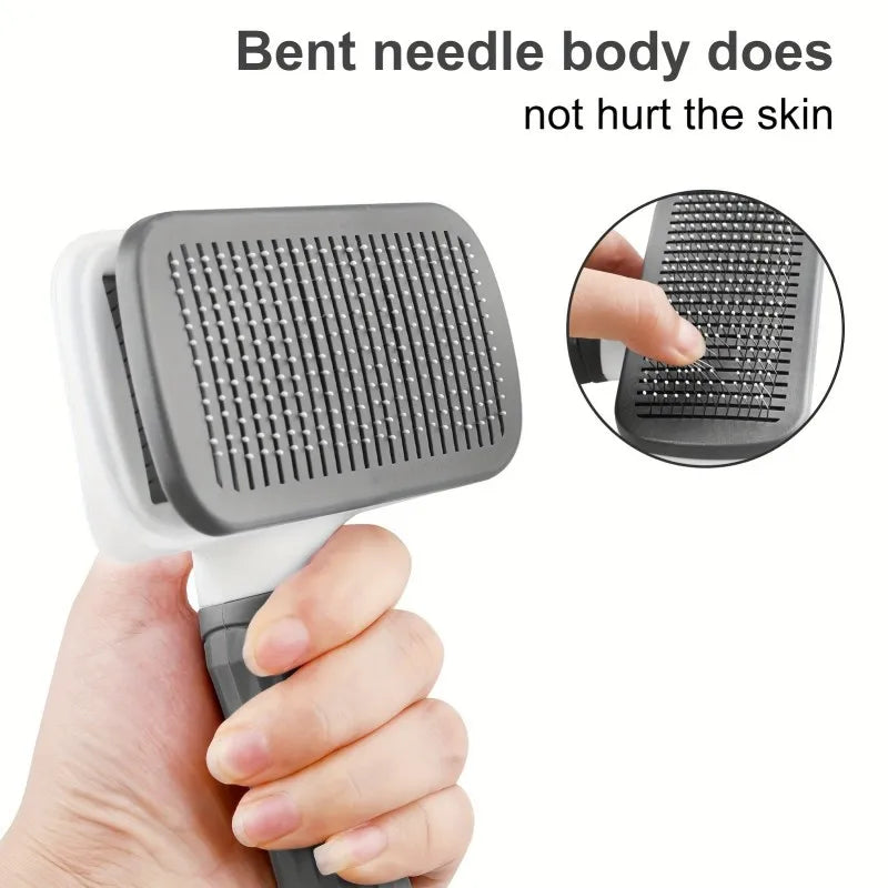 Easy Pet Grooming Brush