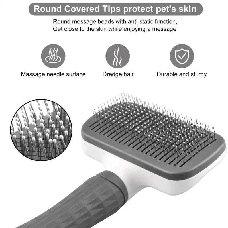 Easy Pet Grooming Brush