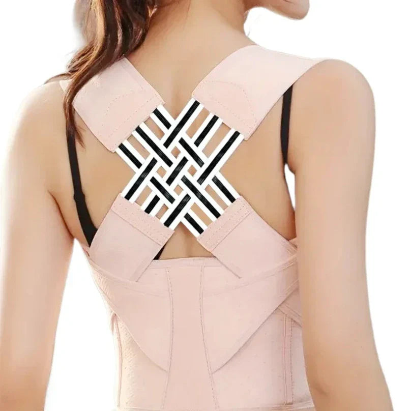 ComfortFit Posture Support Brace