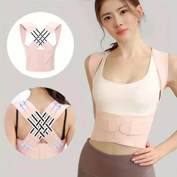 ComfortFit Posture Support Brace