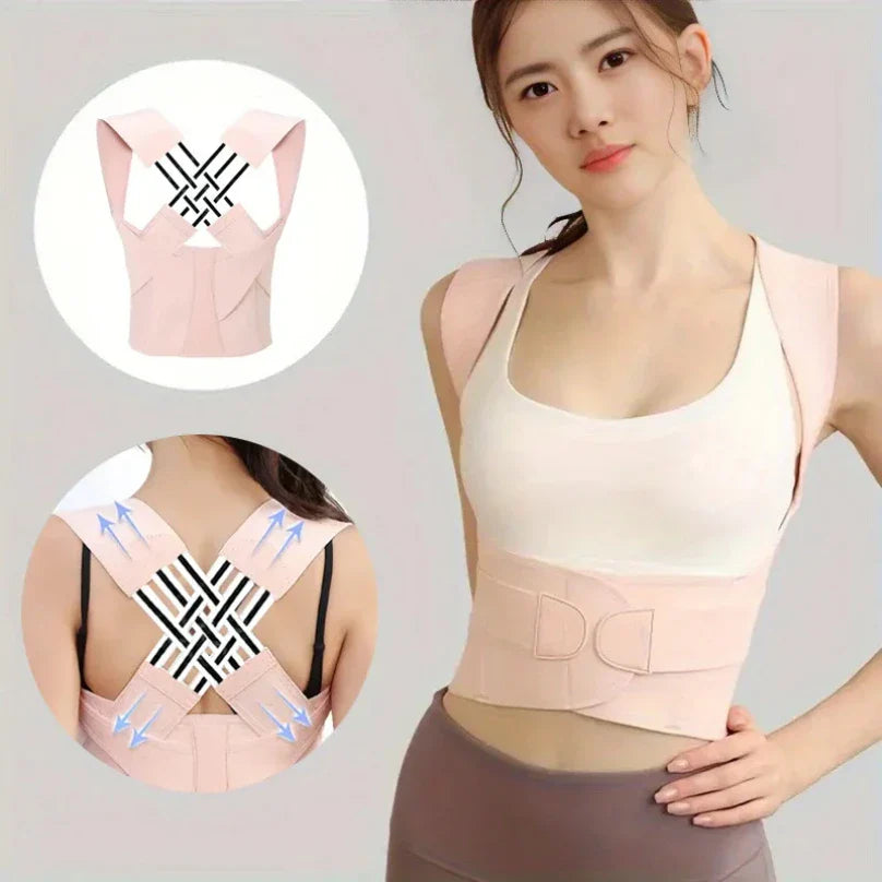 ComfortFit Posture Support Brace