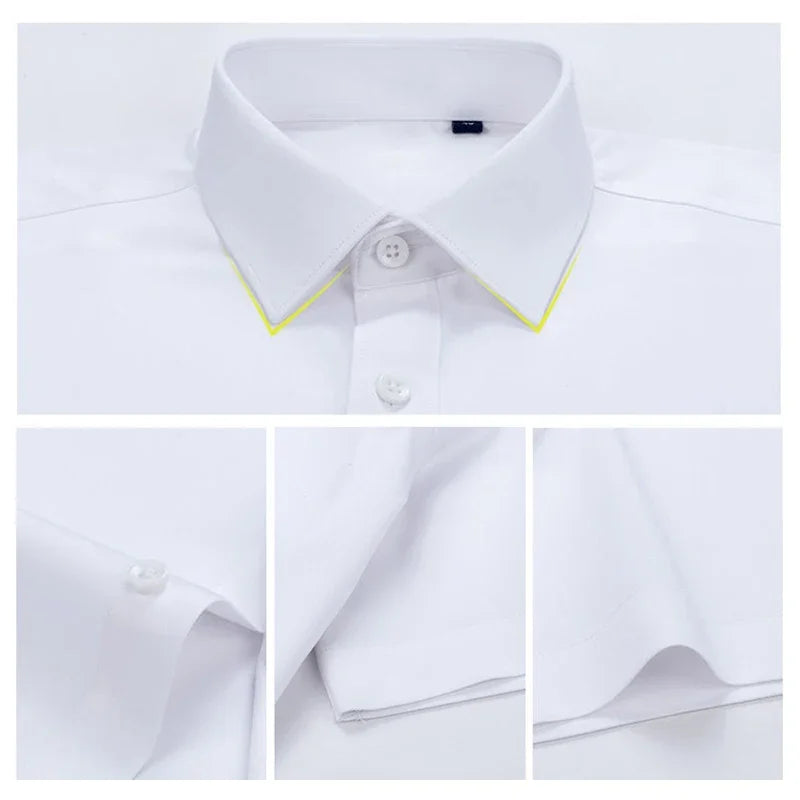 Ultra-Stretch Men's Shirt