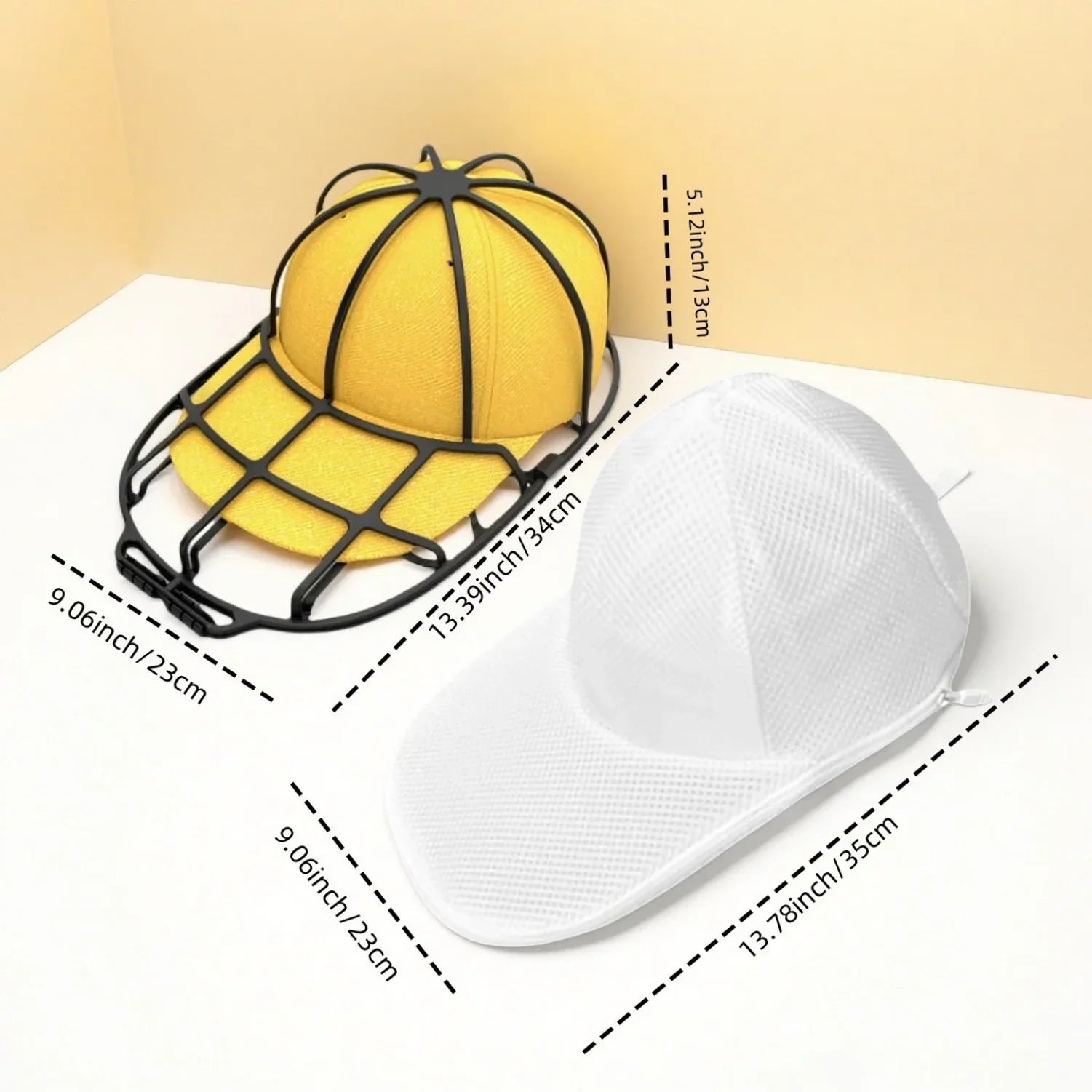 Easy Hat Washer Protector