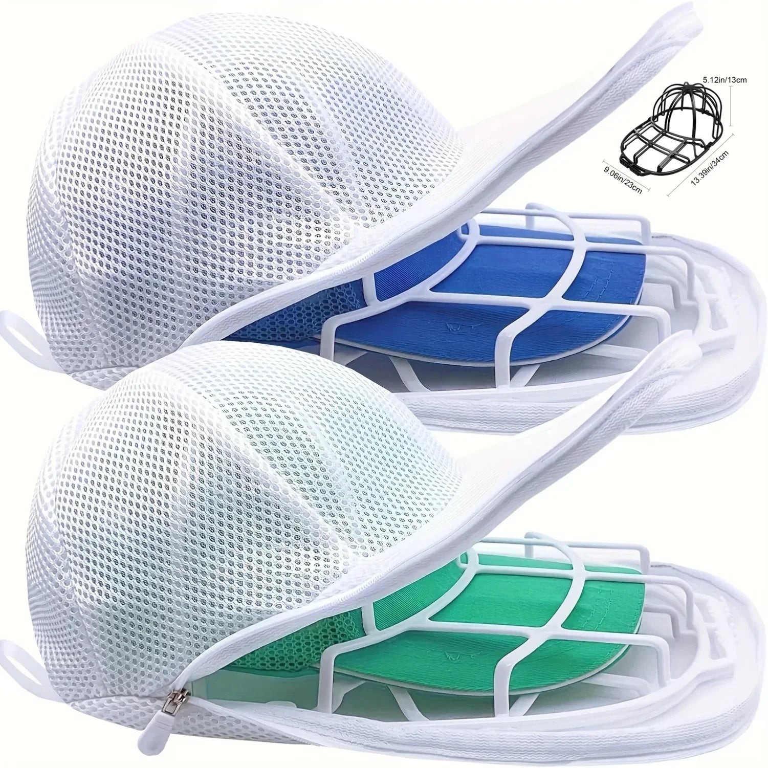 Easy Hat Washer Protector