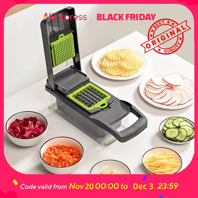 Speedy Kitchen Chopper