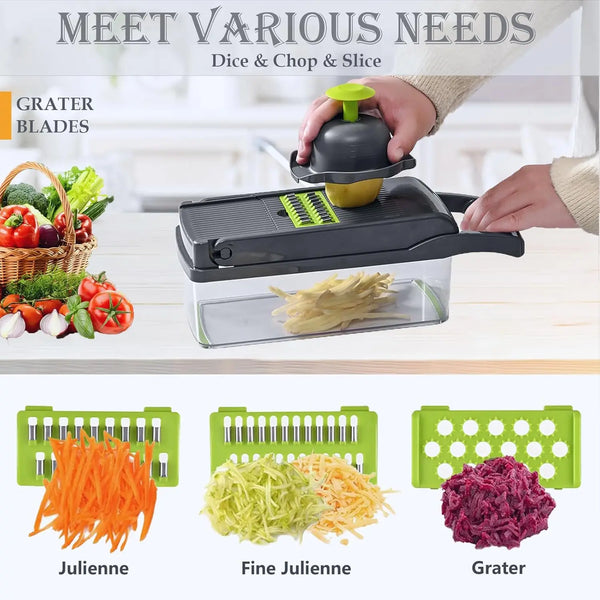 Speedy Kitchen Chopper